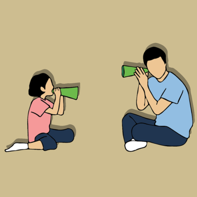 Come parlare ai bambini che hanno bisogno di aiuto